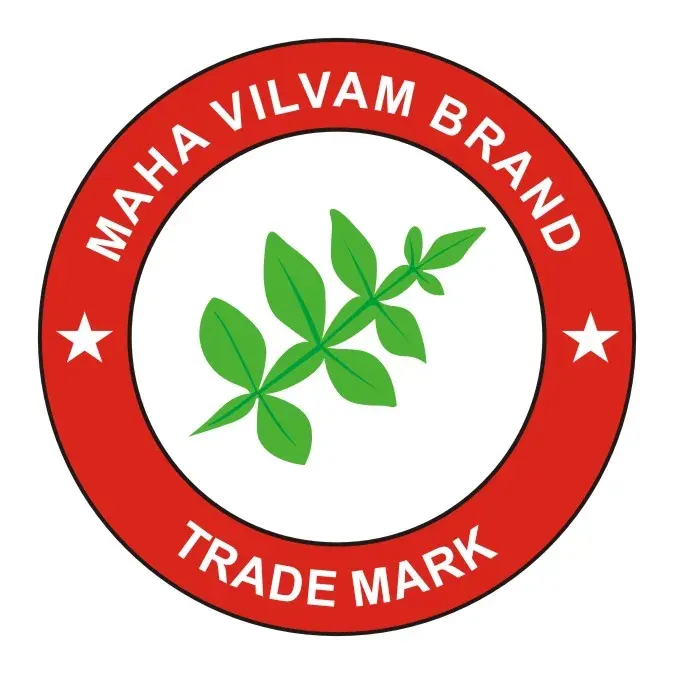 MAHAVILVAM PYROTECH logo